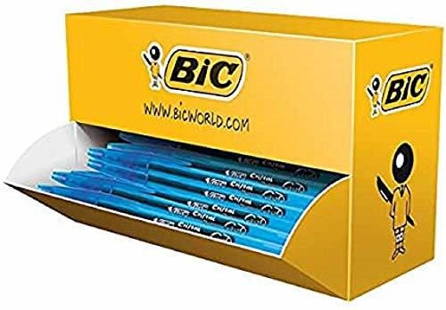 BIC Cristal Gel Azul 40pieza(s) - Bolígrafo de gel