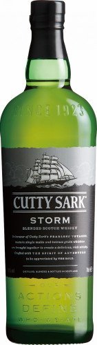 Producto Cutty Sark Storm Blended Scotch Whisky 70 c