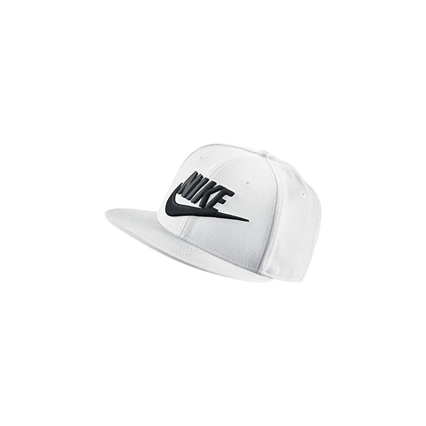 Producto Nike Futura True Gorra, Unisex Adulto, Blanco