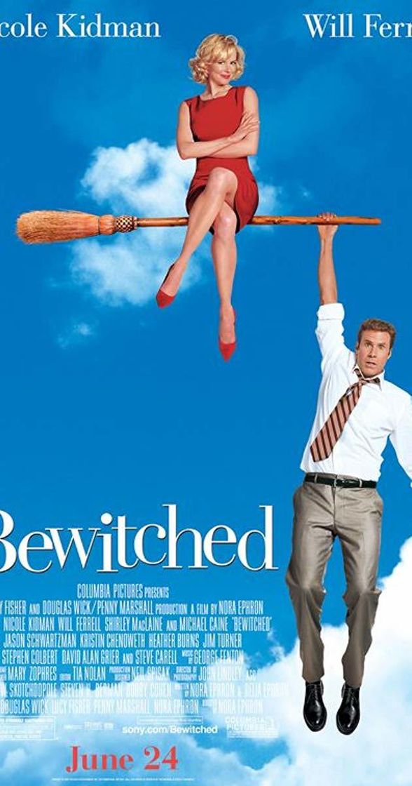 Película Embrujada
