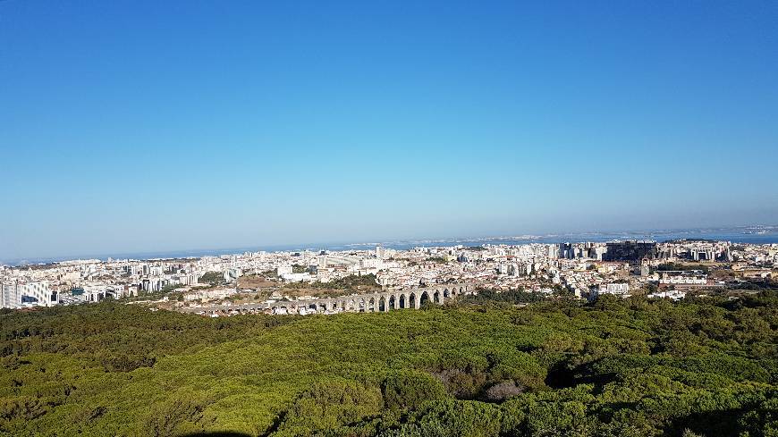 Place Mirador Panorámico de Monsanto