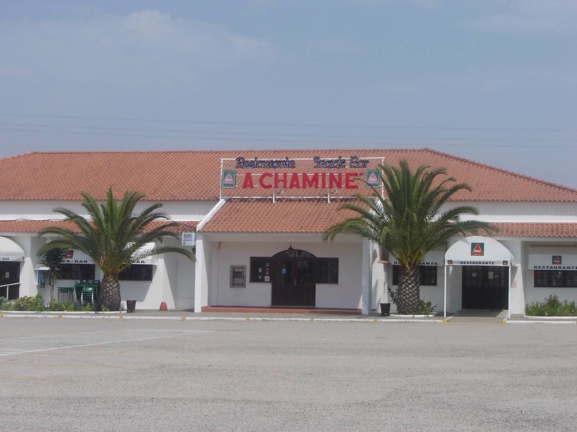 Restaurants Restaurante "A Chaminé"