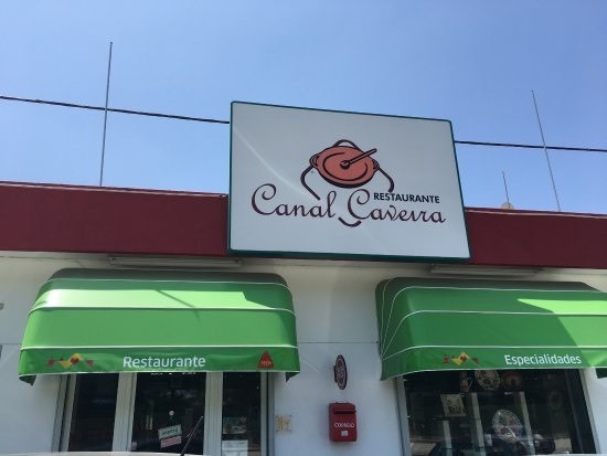 Restaurants Canal Caveira