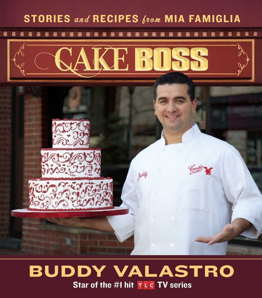 Series Cake Boss