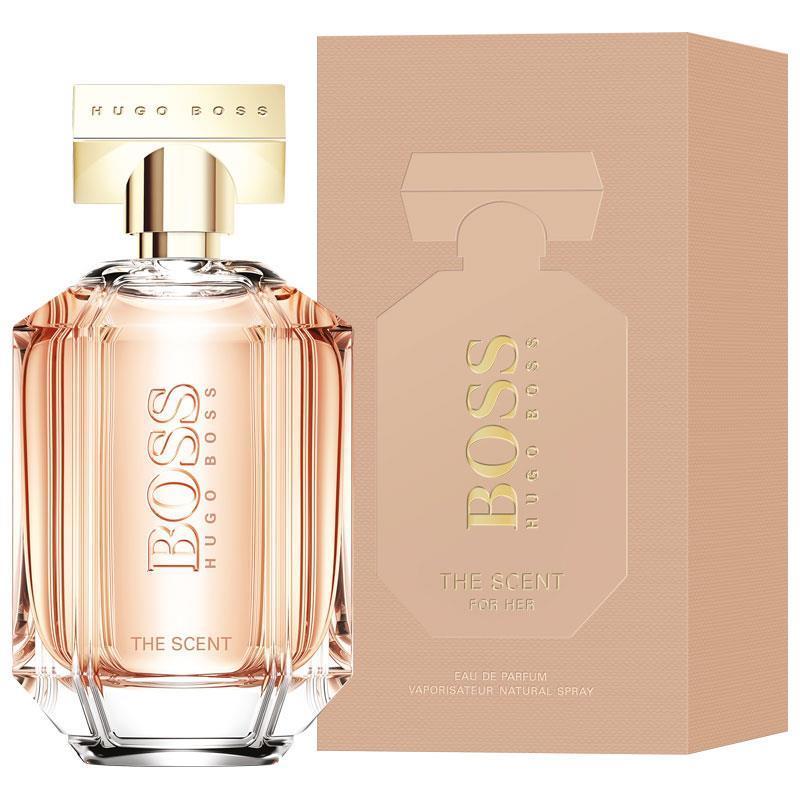 Moda Hugo Boss - The Scent for her