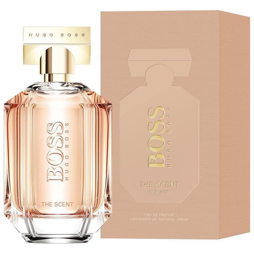 Hugo Boss - The Scent for her
