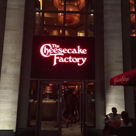 The Cheesecake Factory JBR