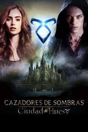 Película Cazadores de sombras: Ciudad de hueso