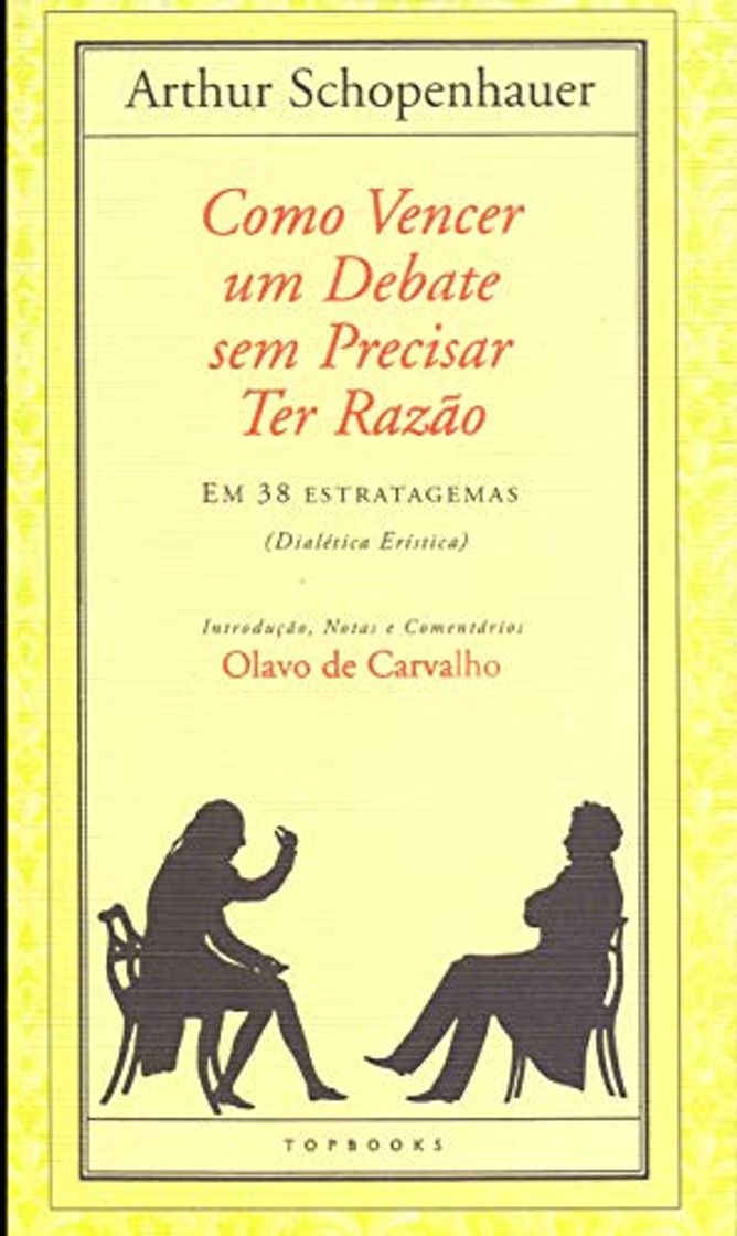 Libros Como Vencer Um Debate Sem Precisar Ter Razão