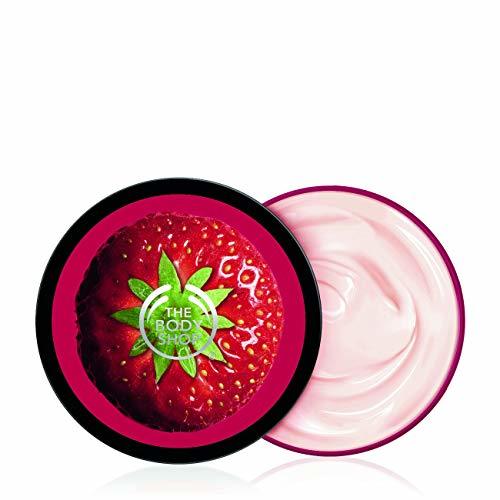 Belleza The Body Shop – Strawberry Body Mantequilla – 200 ml