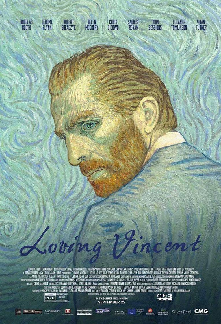 Películas Com Amor, Van Gogh 