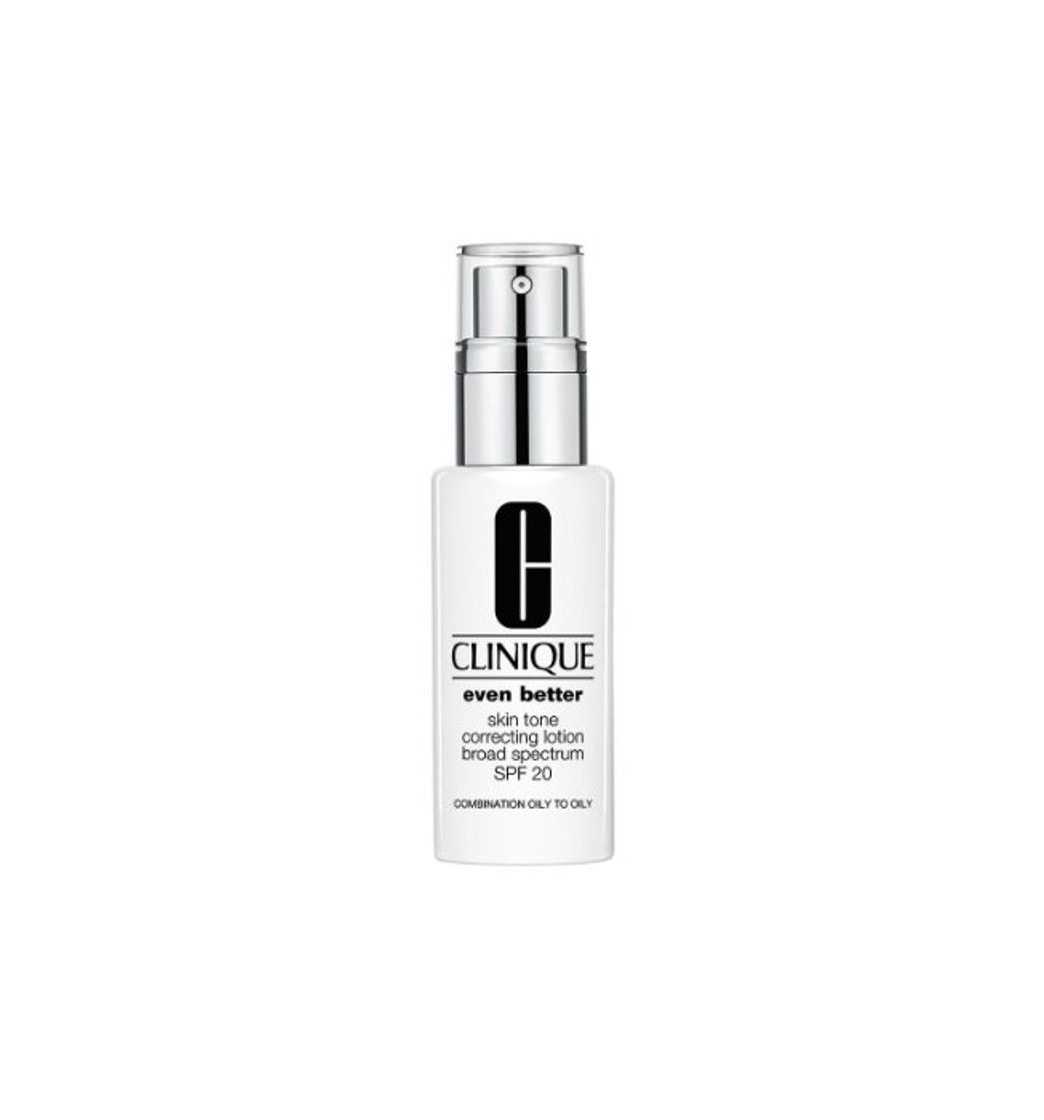 Producto Clinique Even Better Skin Tone Correcting Lotion 50 ml SPF 20