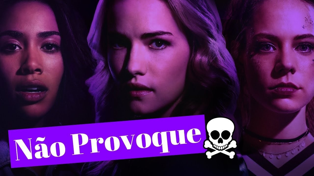 Serie Não provoque netflix