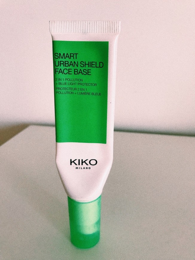 Producto Kiko Milano – radiante Boost Face Base Aclarado y perfeccionar Face Base que revitaliza