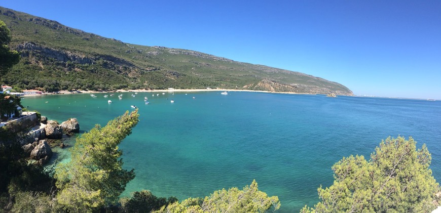 Place Portinho da Arrábida