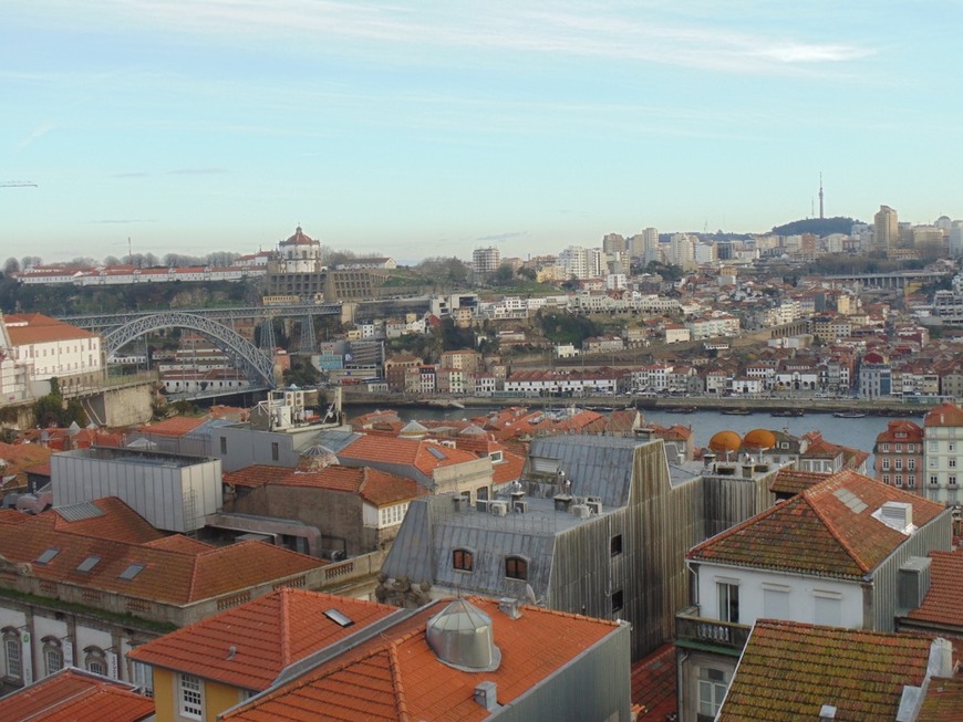 Lugar Oporto