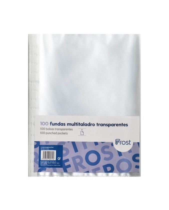 Product Fundas transparentes