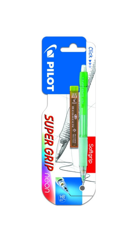 Product Portaminas Pilot