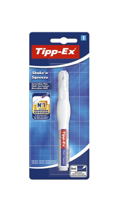 Product Tippex