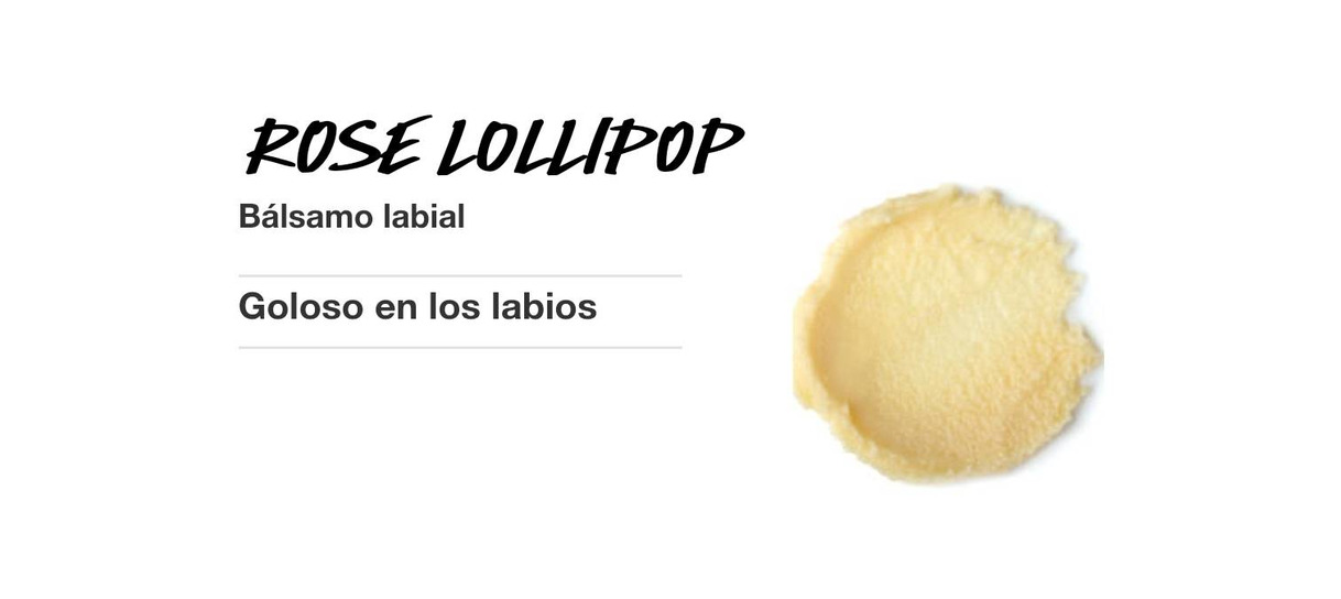 Producto Bálsamo labial