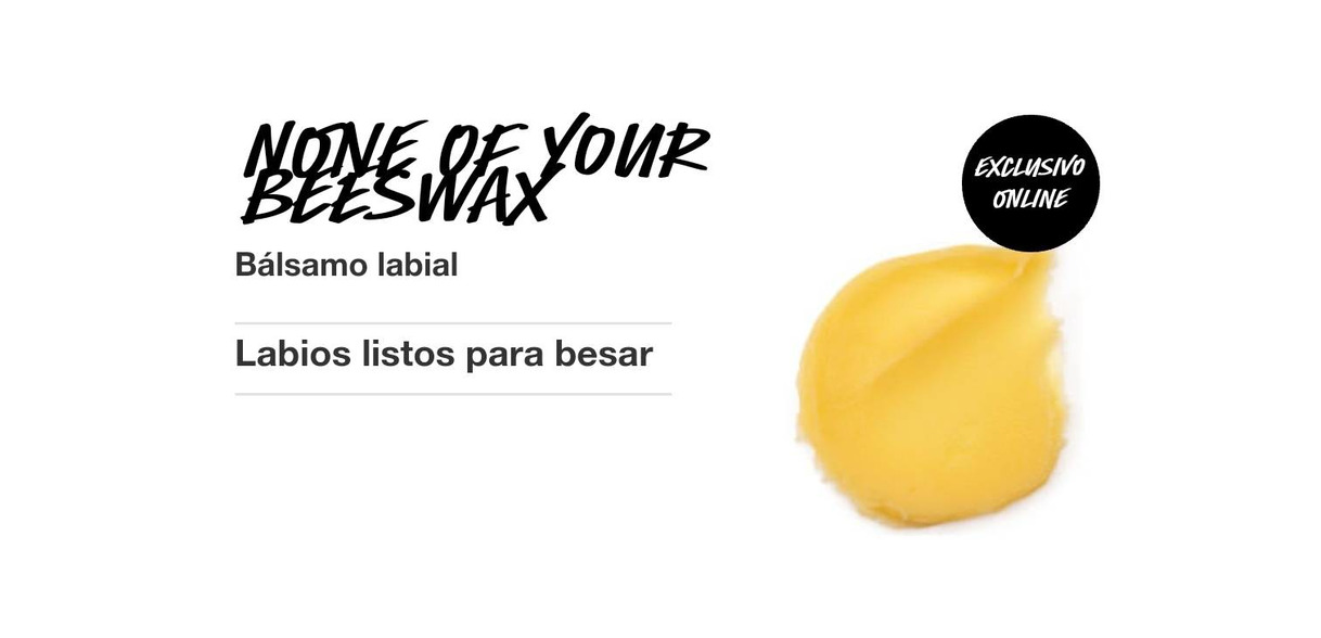 Products Bálsamo labial