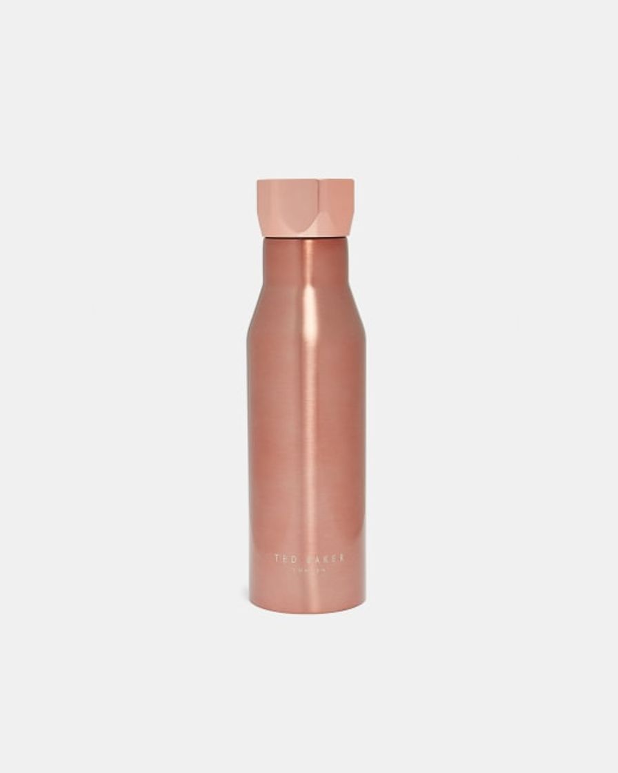 Social Botella de agua - Oro rosa
