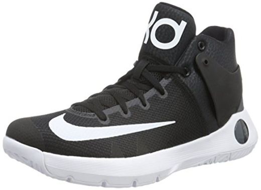 Nike Kd Trey 5 Iv - Zapatillas de baloncesto Hombre, Negro