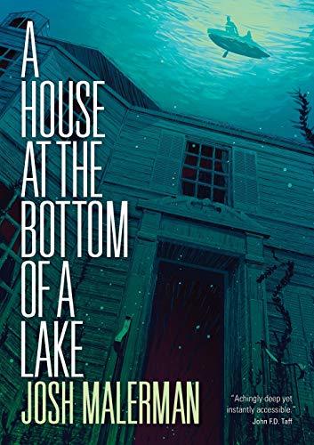 Book A House at the Bottom of a Lake