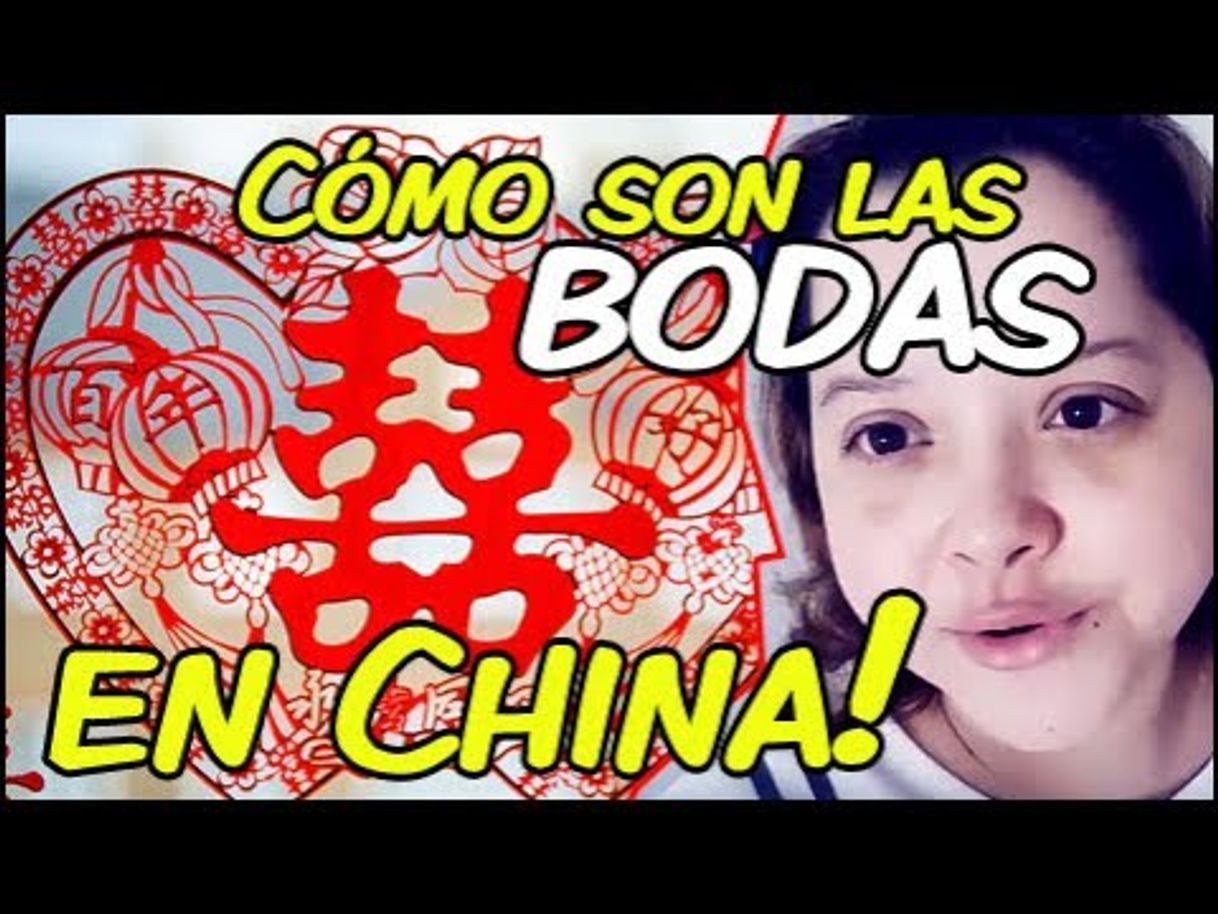 ¿Cómo son las bodas Chinas? - YouTube