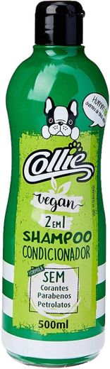 Shampoo & Condicionador 2X1 Collie Vegan para Cães