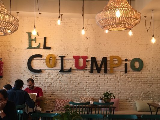 Restaurants El Columpio