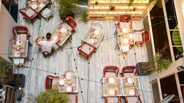 Restaurants Saporem
