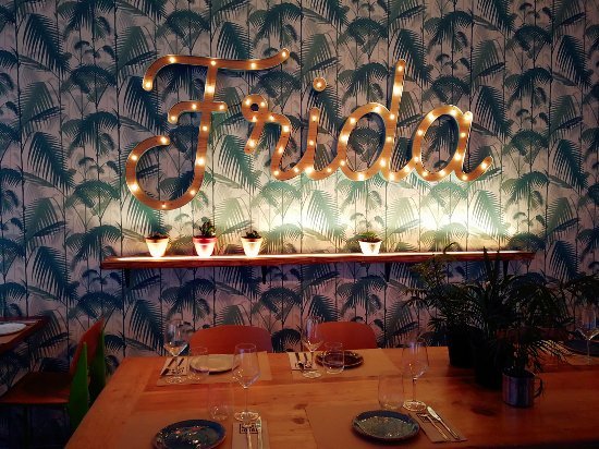 Restaurants Frida