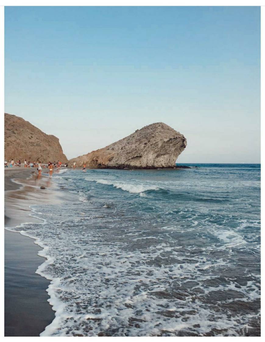 Place Playa de Mónsul