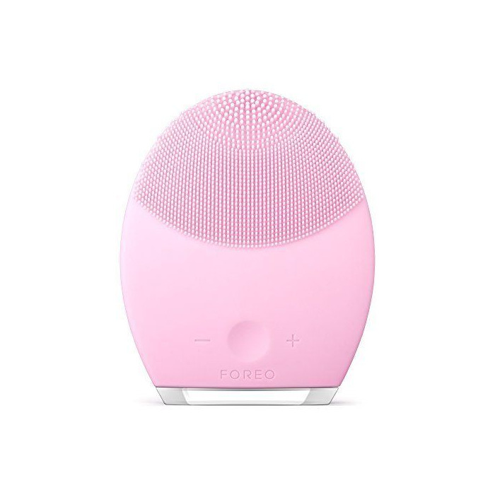 Beauty LUNA 2 de FOREO es el cepillo de limpieza facial anti-edad para