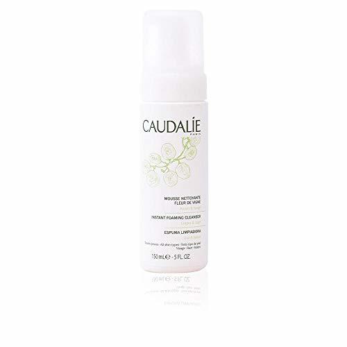 Social Caudalíe Mousse Nettoyante Fleur de Vigne Limpiador