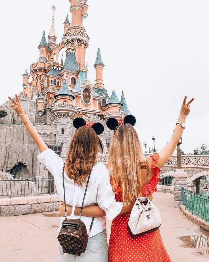 Place Disneyland Paris