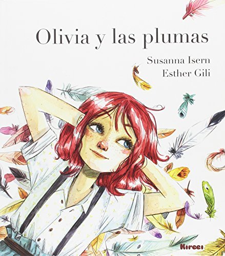 Book Olivia y la Plumas