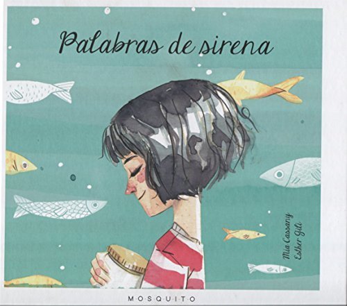Book Palabras de sirena