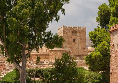 Place Alcazaba de Almería