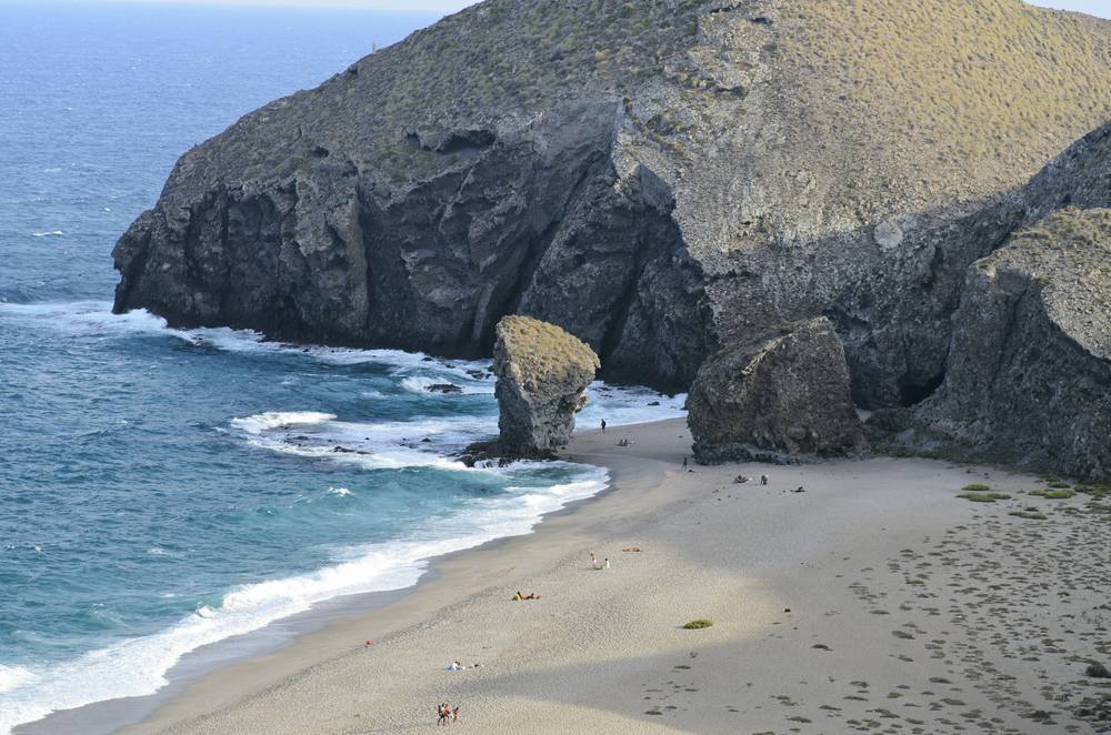 Place Playa de los Muertos
