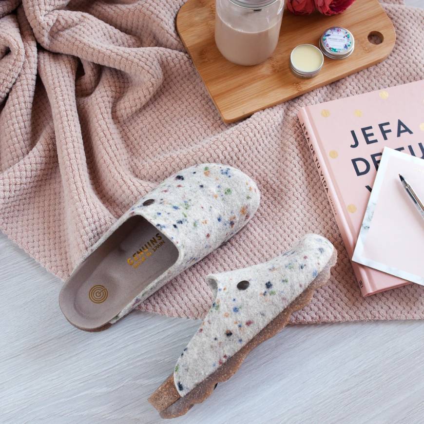 Social Zapatillas de casa