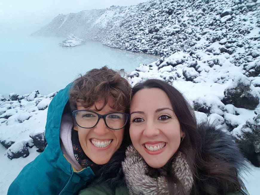 Place Blue Lagoon