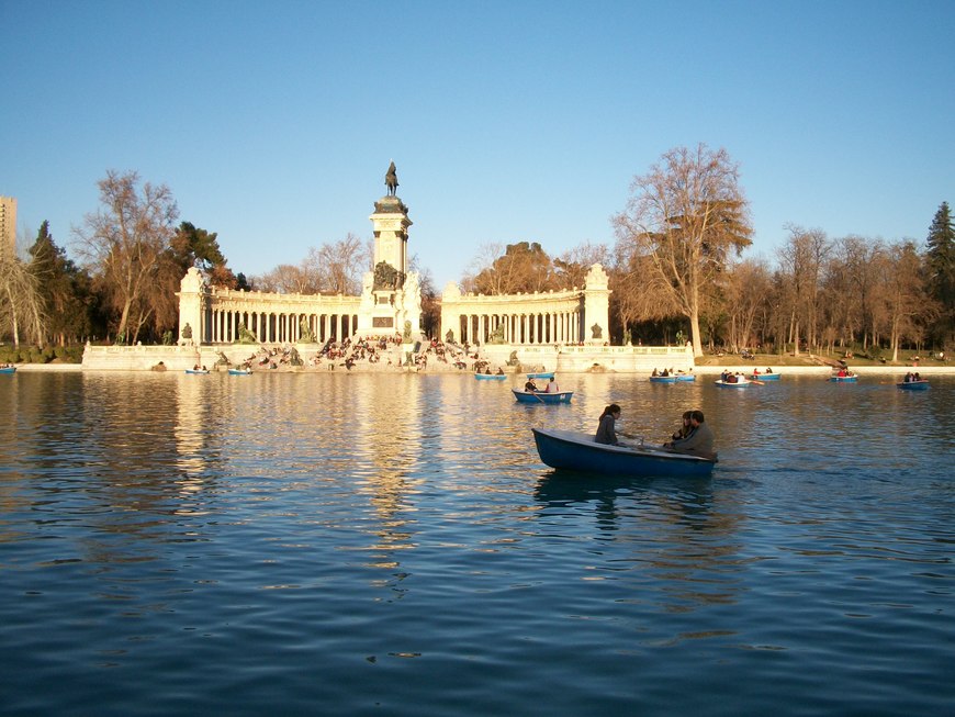 Place Embarcadero de El Retiro