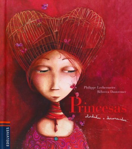 Book Princesas olvidadas o desconocidas