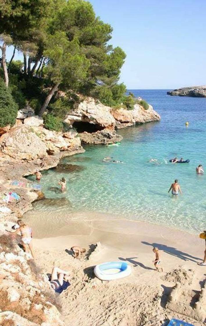 Place Cala d'Or Mallorca