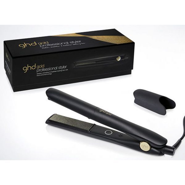 Social Plancha de pelo ghd gold