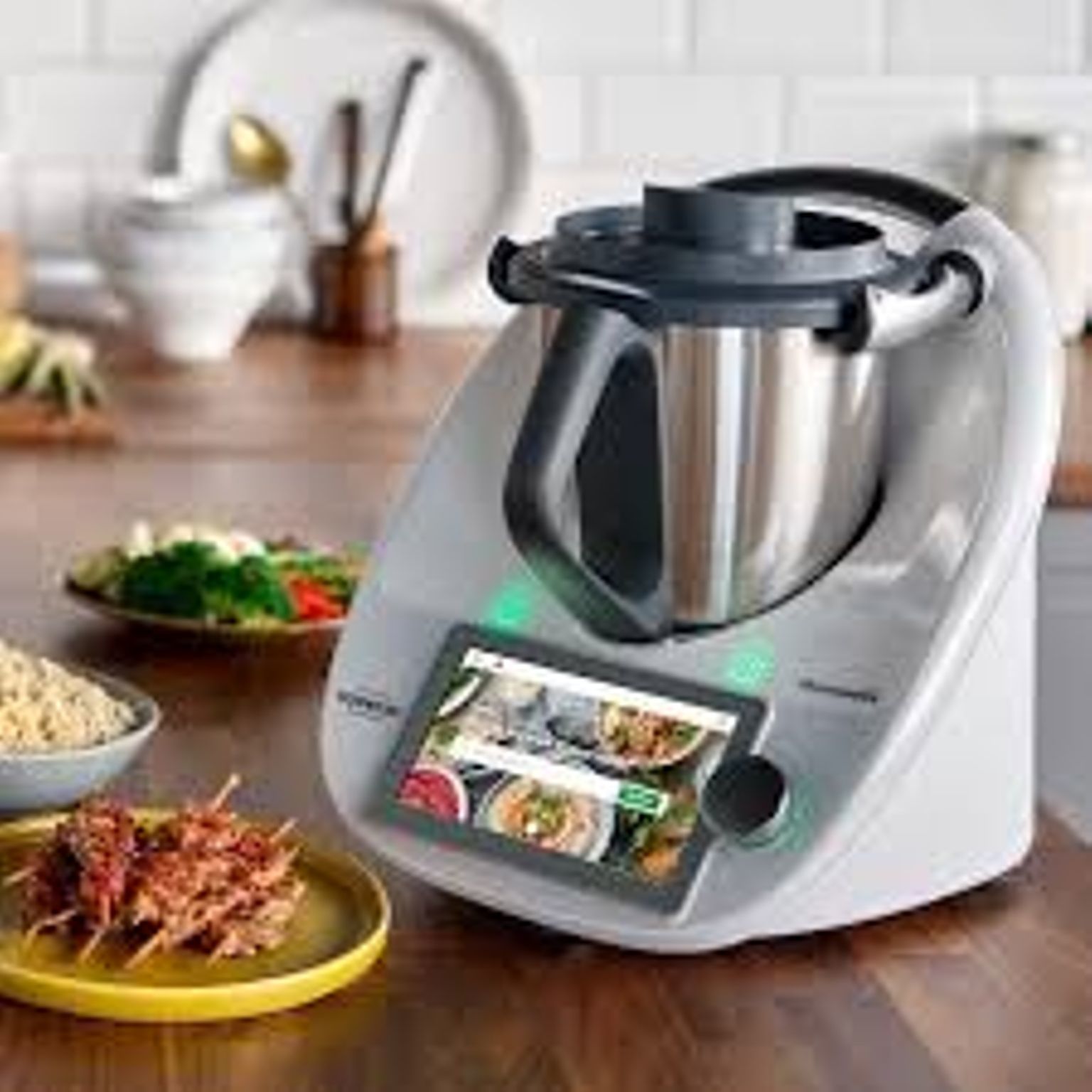 Social Thermomix TM6