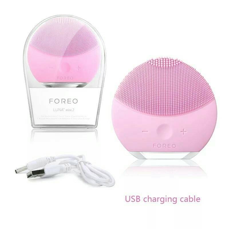 Social Dispositivo de limpieza facial Luna mini 2