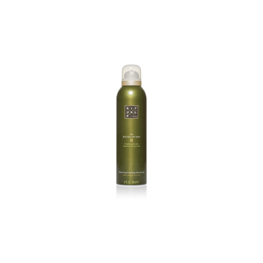Social RITUALS The Ritual of Dao Shower Gel de Ducha Espumante